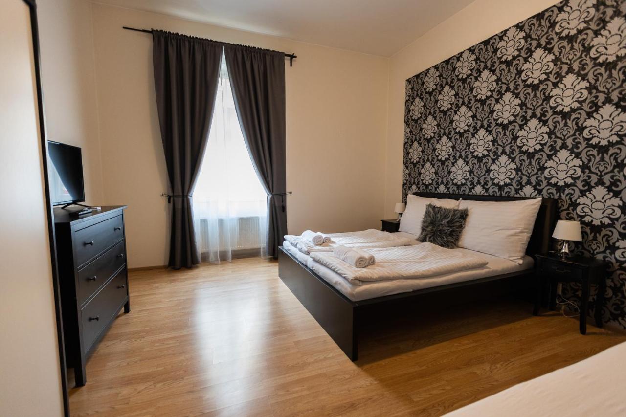 Andel Centre Spirit Hotel apartamentowy 3*