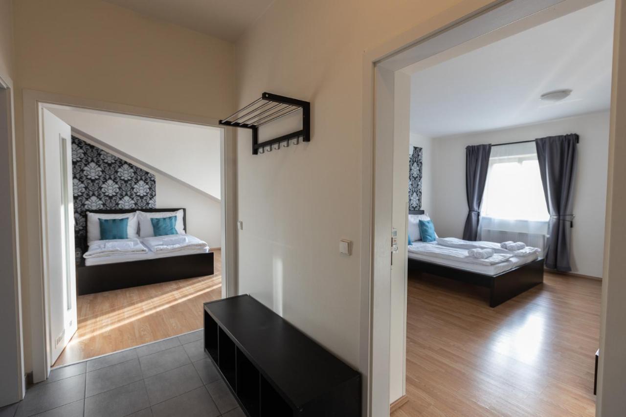 Hotel apartamentowy Andel Centre Spirit 3*