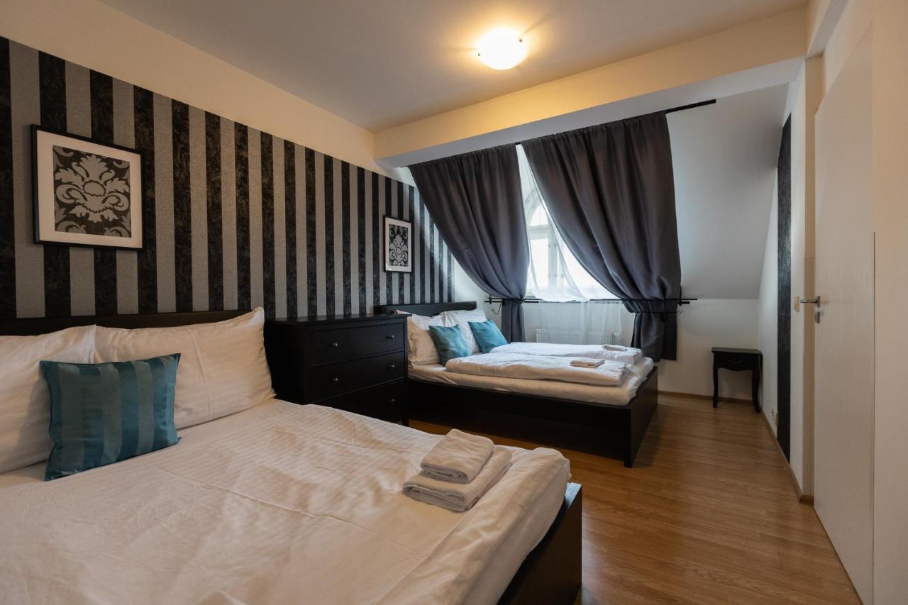 Andel Centre Spirit Hotel apartamentowy