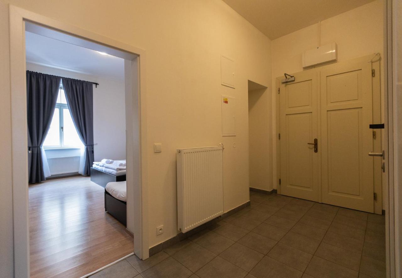 Hotel apartamentowy Andel Centre Spirit