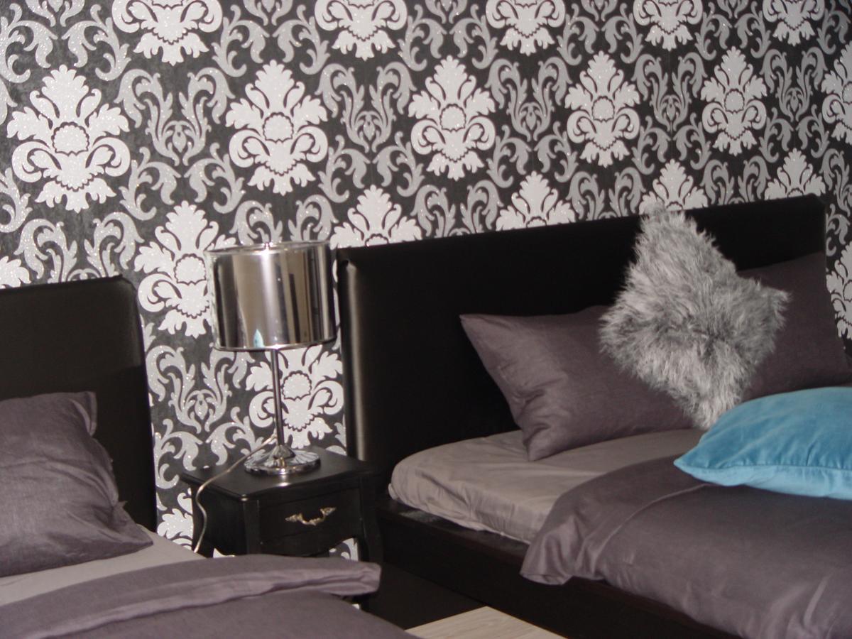 Hotel apartamentowy Andel Centre Spirit Praga