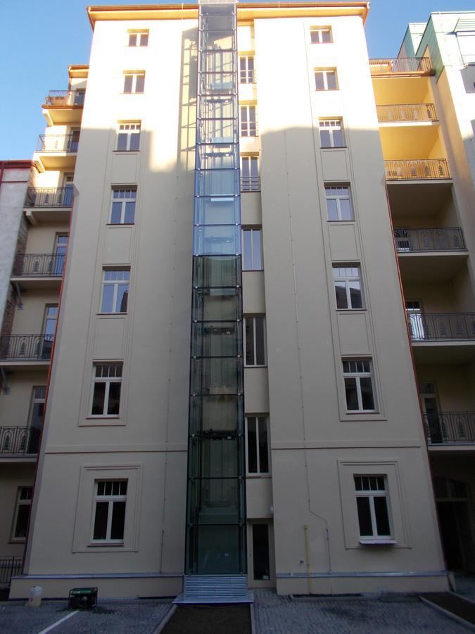 Andel Centre Spirit Hotel apartamentowy Praga