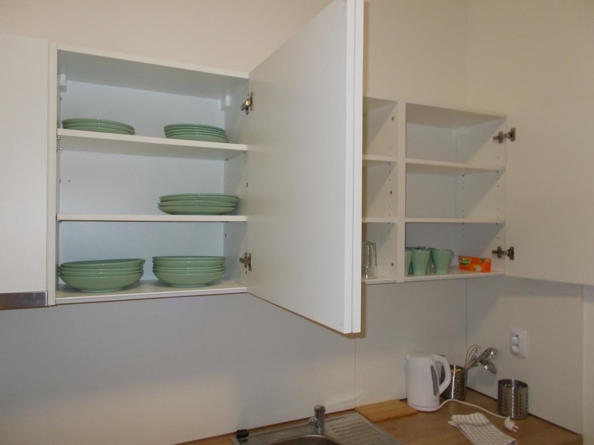 Hotel apartamentowy Andel Centre Spirit 3*