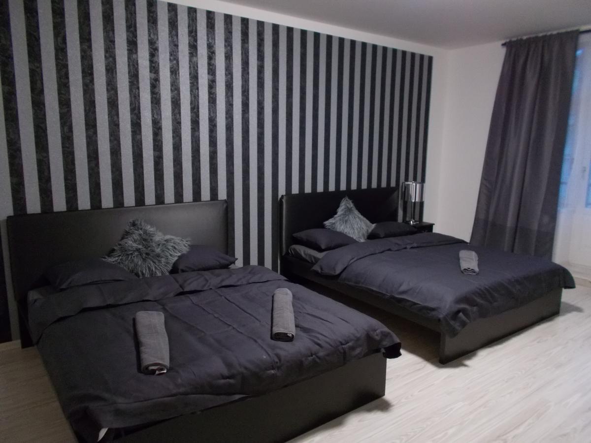 Hotel apartamentowy Andel Centre Spirit Praga