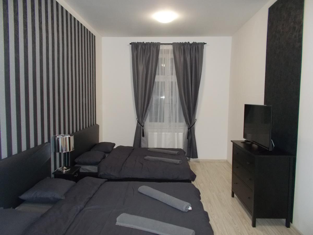 Hotel apartamentowy Andel Centre Spirit